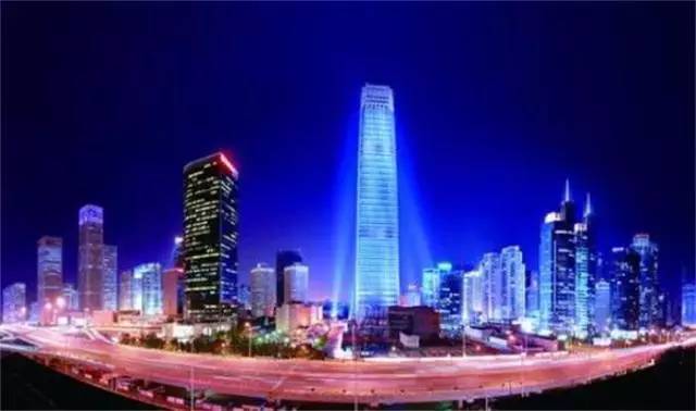 历史与现代交辉的北京国际大都市印象