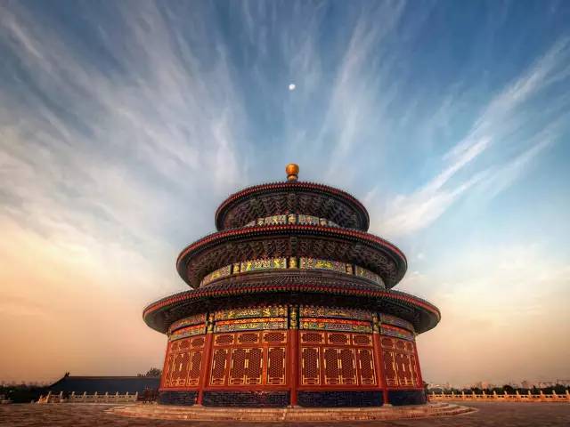 历史与现代交辉的北京国际大都市印象