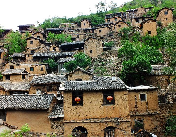 探寻山西,古老与活力的历史画卷