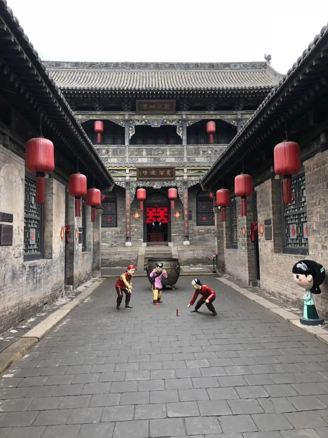 探寻山西,古老与活力的历史画卷