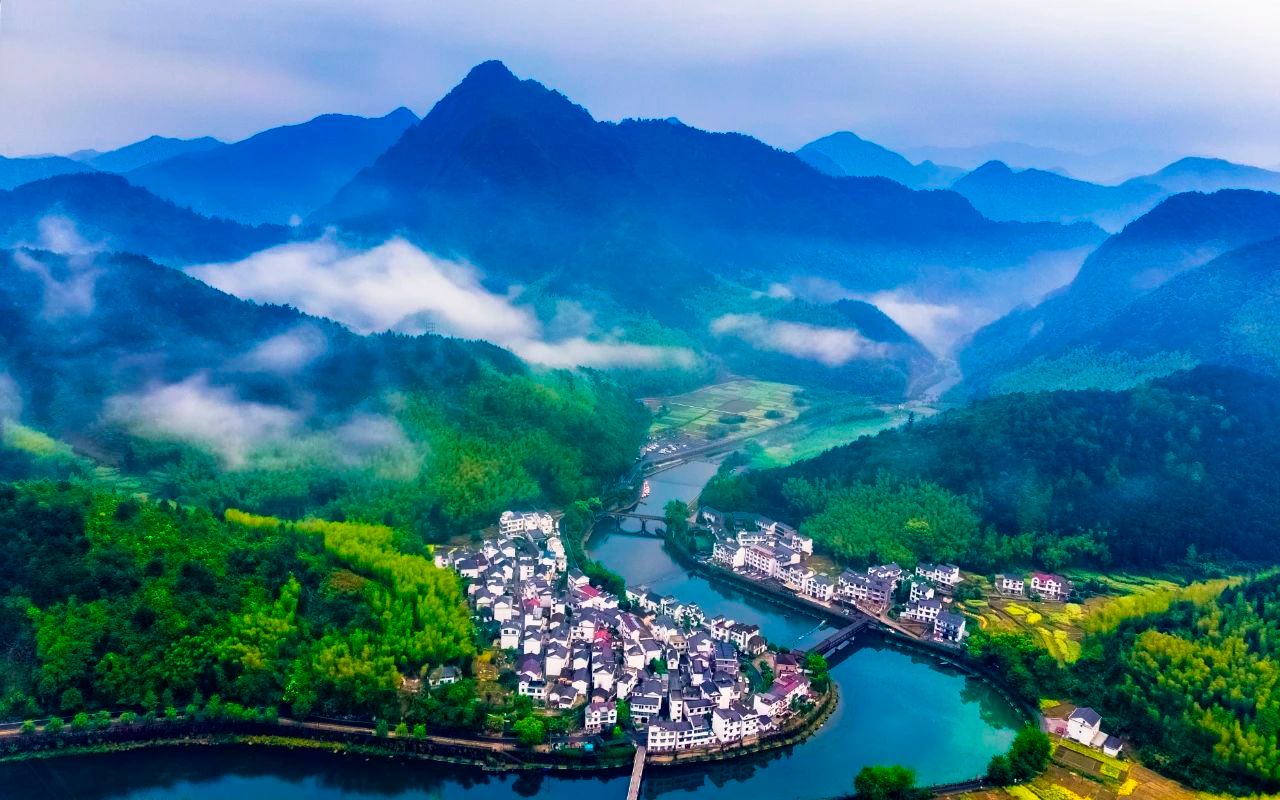 浙江之旅,探寻自然美景,寻觅内心宁静