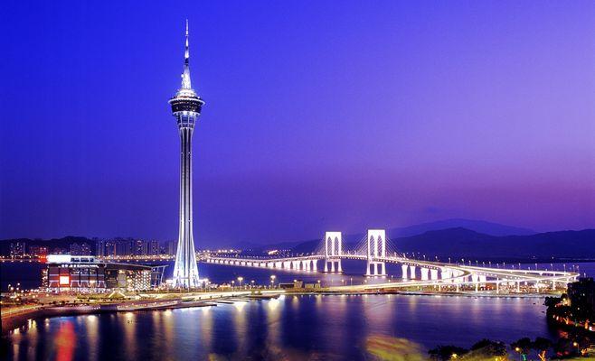 澳门,历史、文化与政治的交织融合——个人视角分析