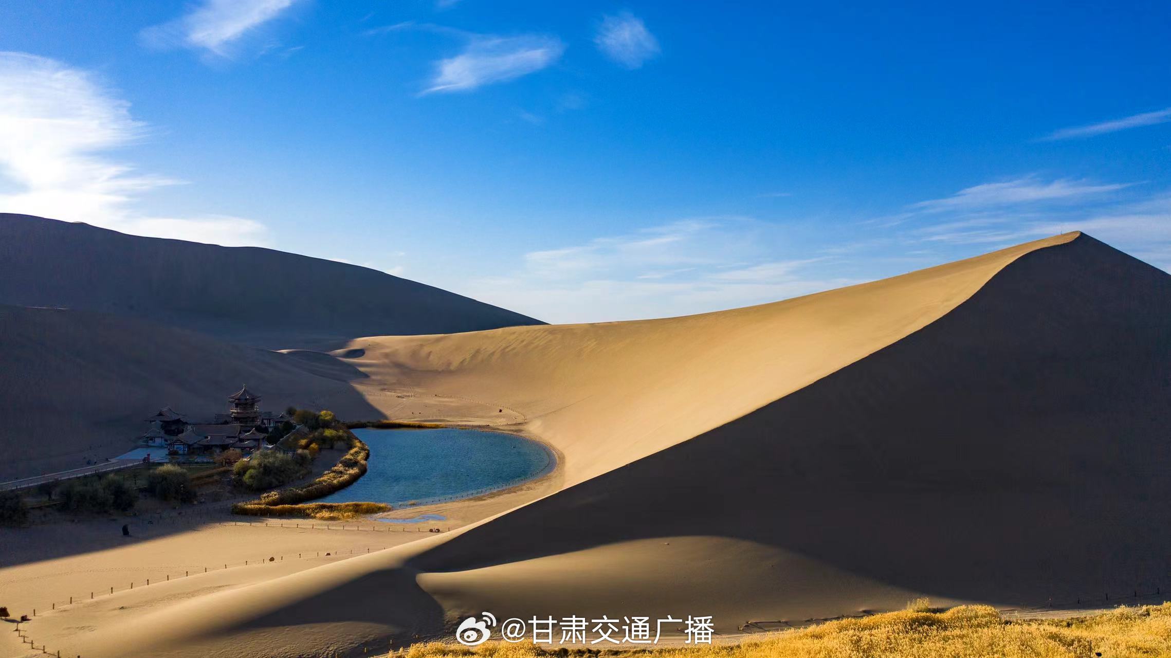 甘肃，第二故乡的甘肃情怀