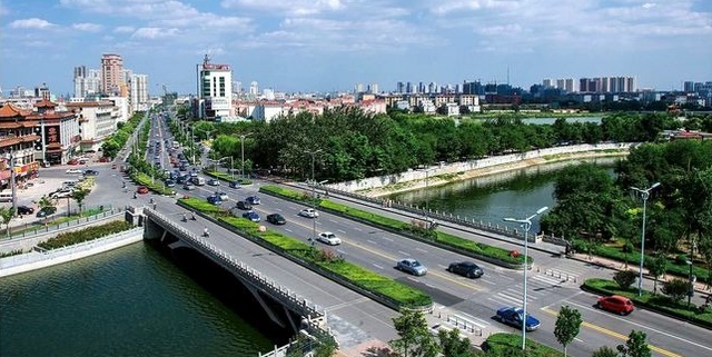 沧州,历史底蕴与现代魅力的完美交融