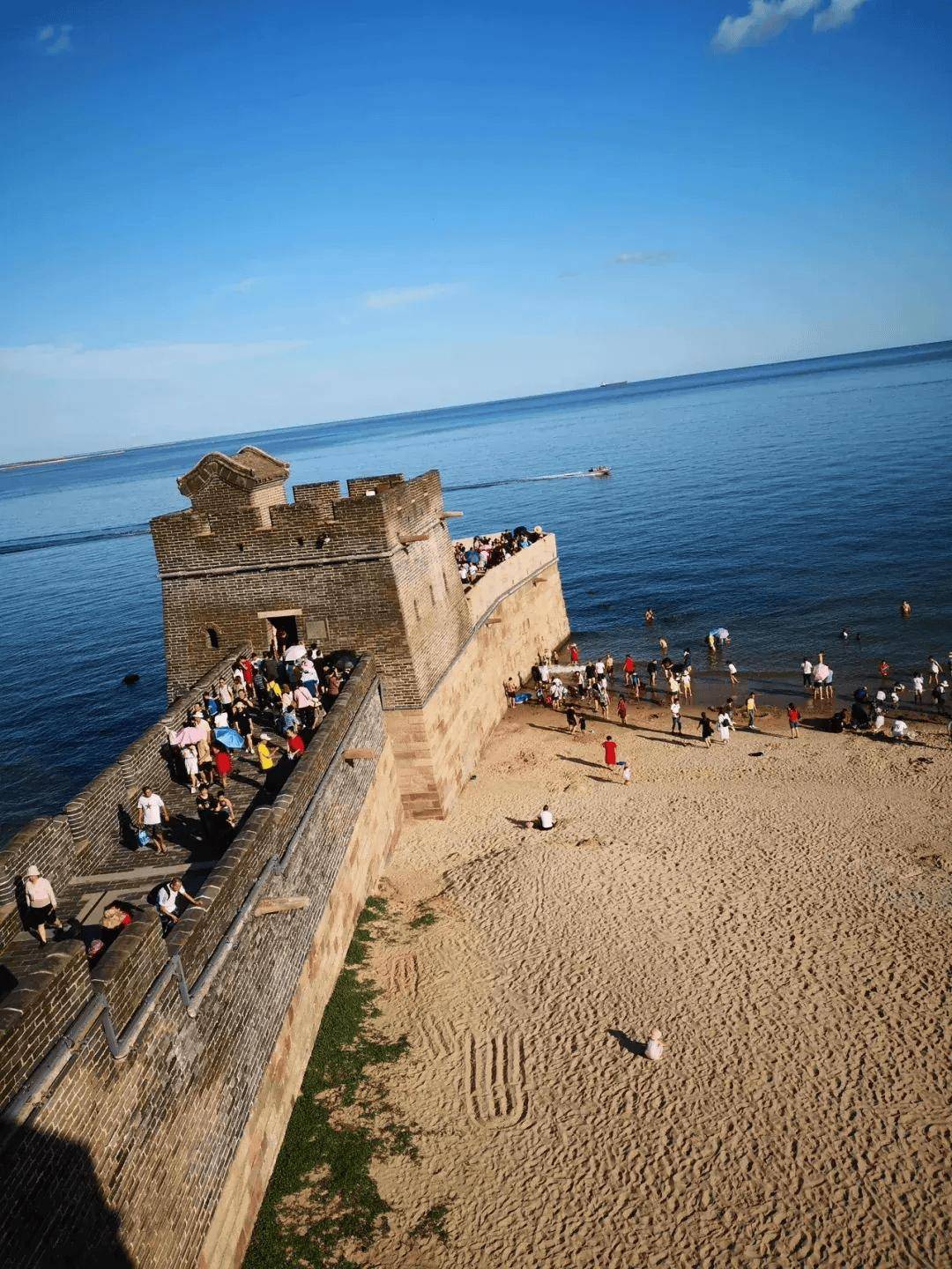 海滨休闲胜地,秦皇岛,海滨之城探秘