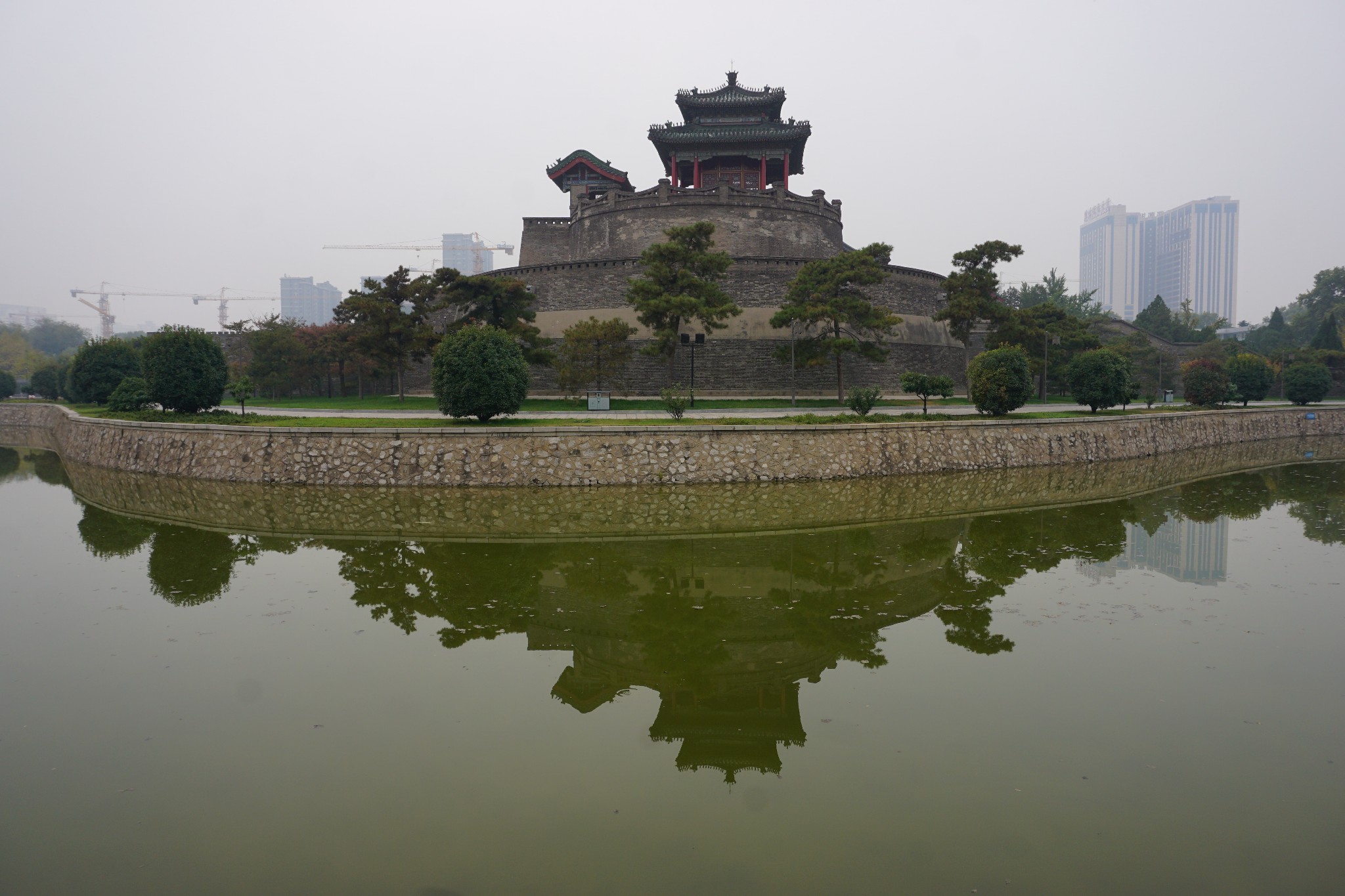 邯郸，千年古都的现代交响曲