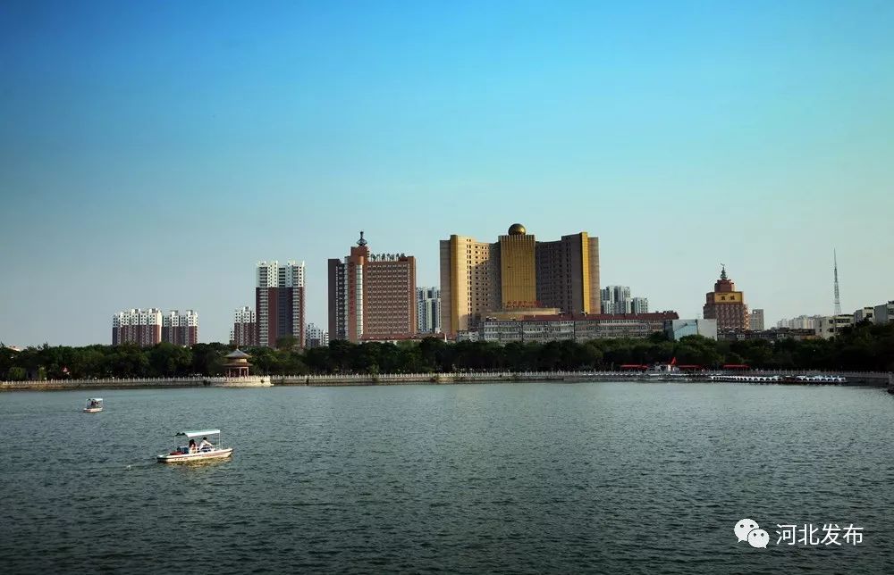 沧州盛会，尊敬的领导与朋友们共聚一堂