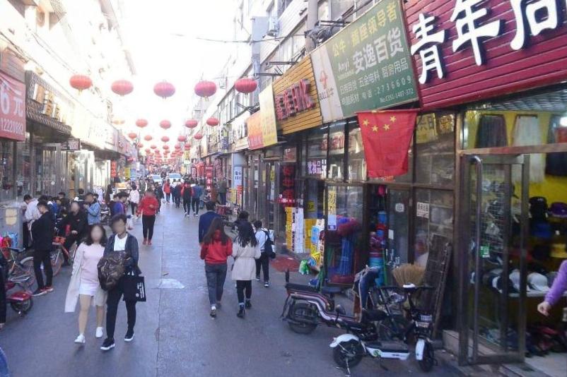 太原古城焕新之旅，遇见独特的古城魅力