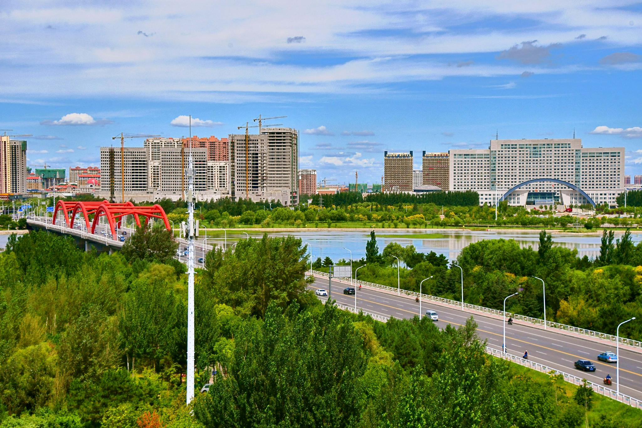 通辽，历史沿革、现状解析与未来发展展望