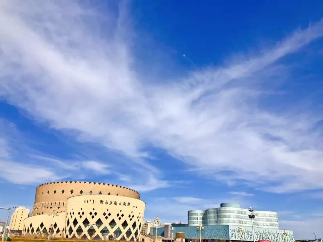 鄂尔多斯，科技之光照亮未来生活之路