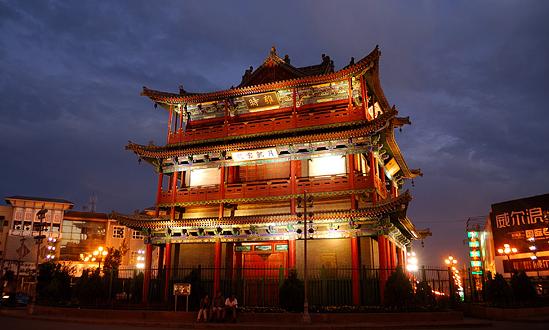 晋中,历史与现代交辉的璀璨城市之光